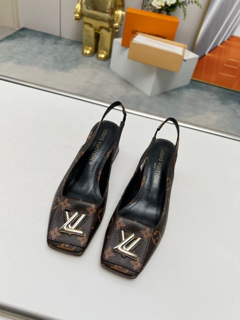 Louis Vuitton Sandals